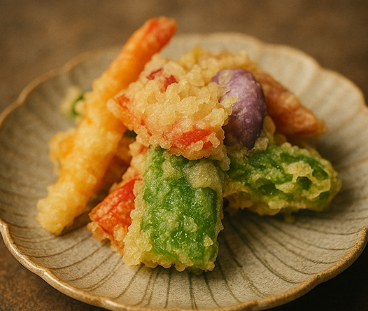 sushi nigiri de salmón