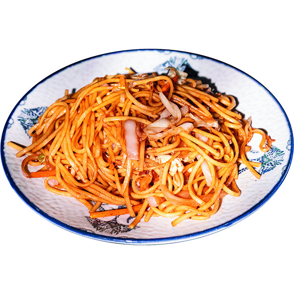 Tallarines Cantonés