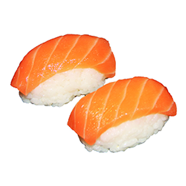 Nigiri de Salmón (2u)