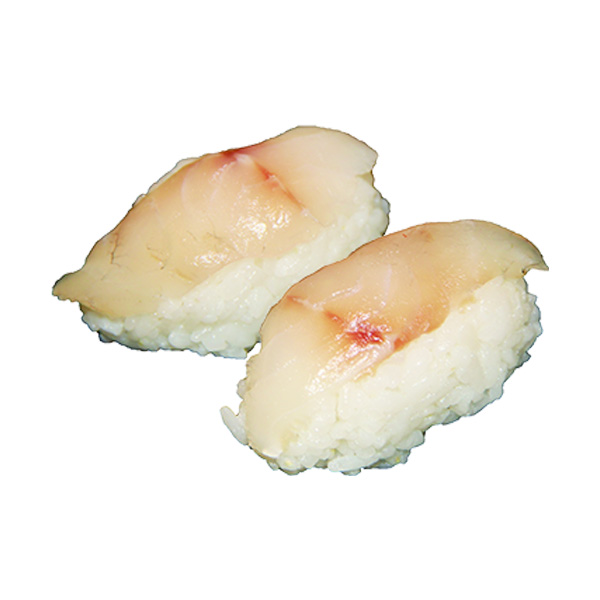 Nigiri de Lubina (2u)