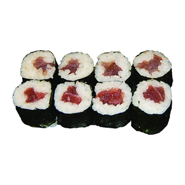 Atún Maki (8u)