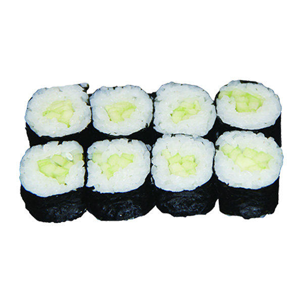 Pepino Maki (8u)