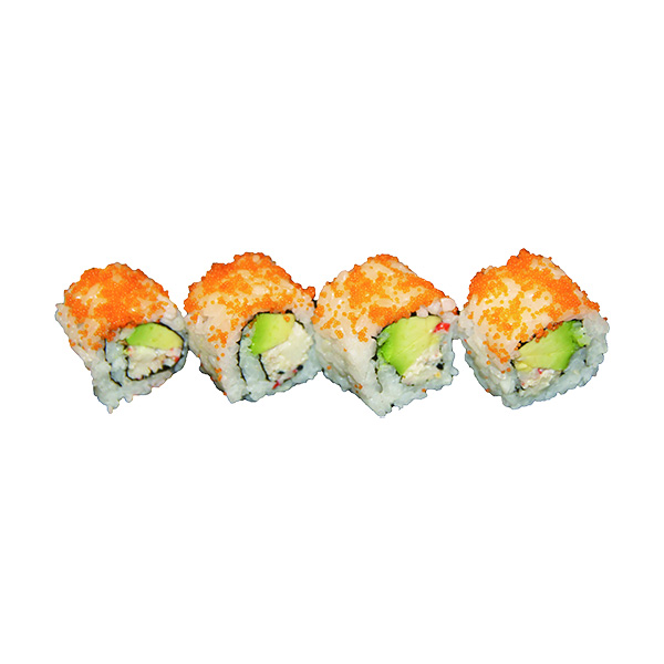 California Tobikko (4u)