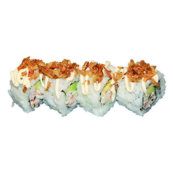 California Cebolla Frita (4u)