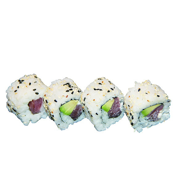 California Atún (4u)