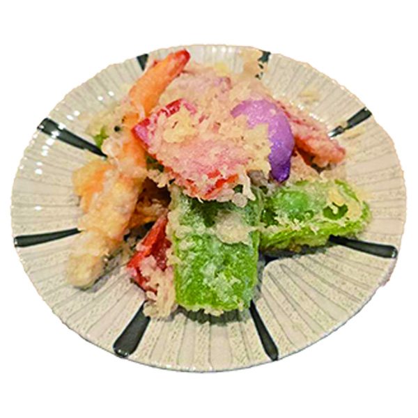 Tempura Mixta