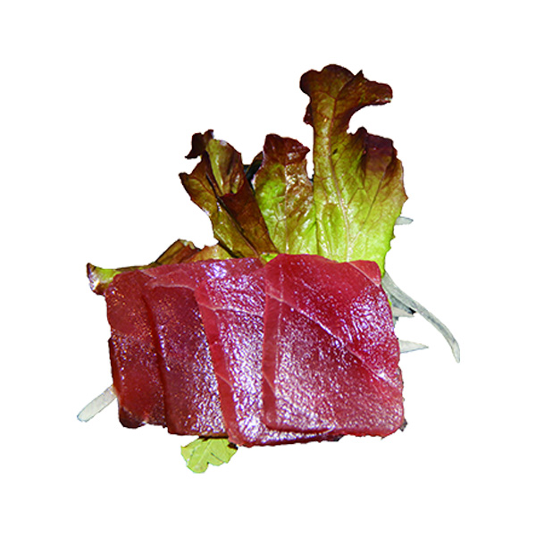Sashimi de Atún (4u)