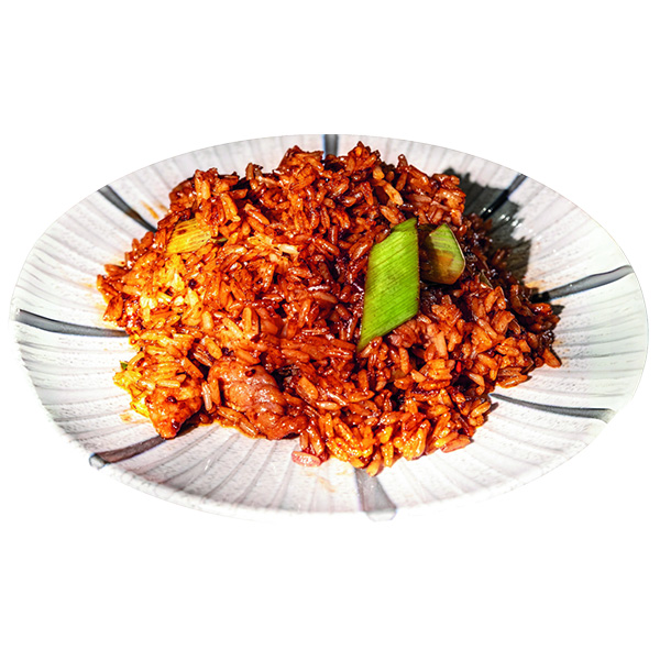 Arroz Frito Vietnamita